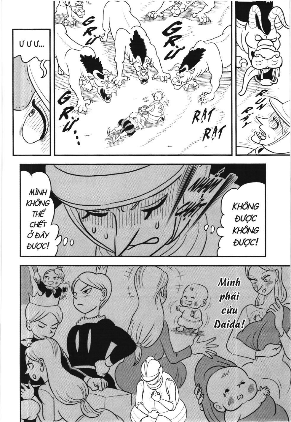 Bảng xếp hạng quân vương (NXB Kim Đồng) Chap 79 - Next Chap 80