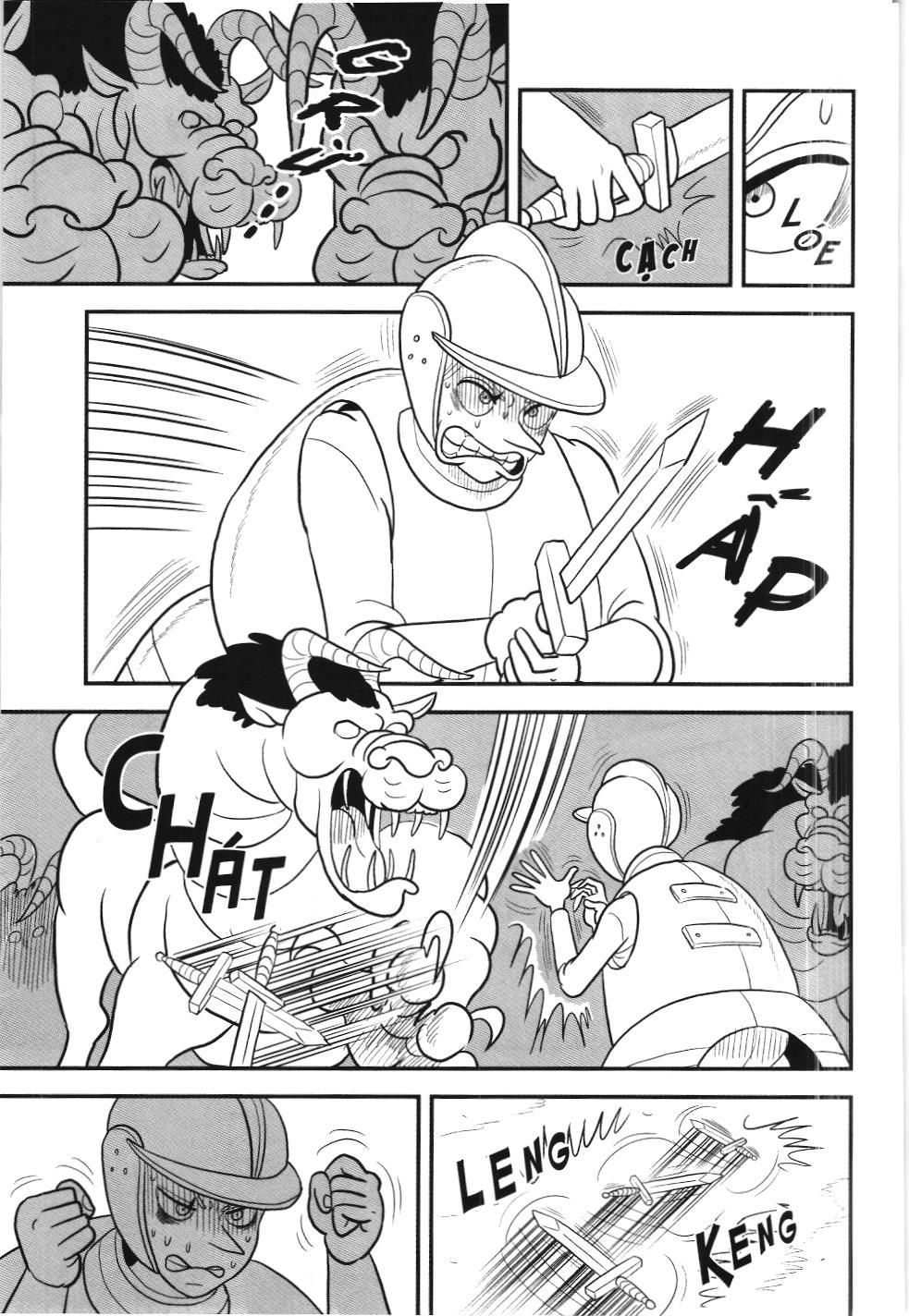 Bảng xếp hạng quân vương (NXB Kim Đồng) Chap 79 - Next Chap 80