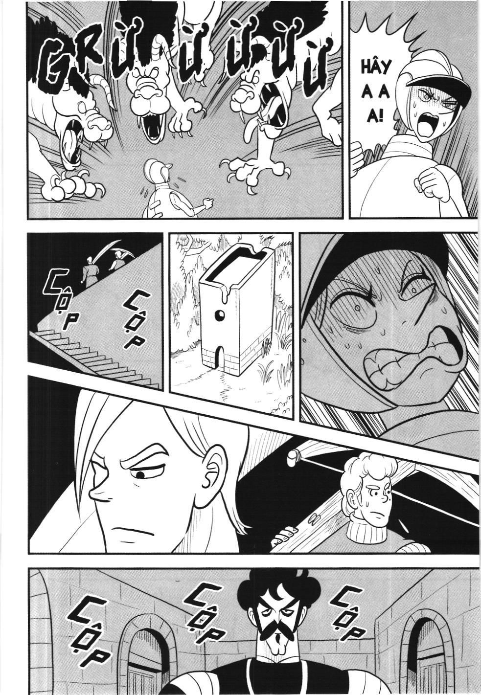 Bảng xếp hạng quân vương (NXB Kim Đồng) Chap 79 - Next Chap 80