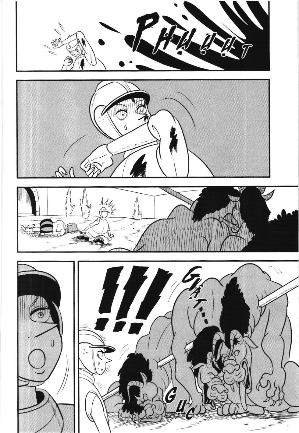 Bảng xếp hạng quân vương (NXB Kim Đồng) Chap 79 - Next Chap 80