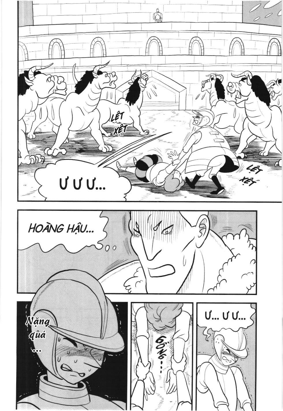 Bảng xếp hạng quân vương (NXB Kim Đồng) Chap 79 - Next Chap 80