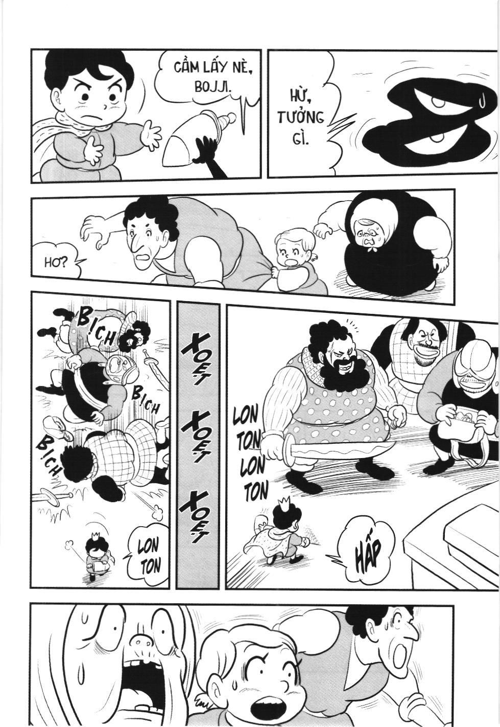 Bảng xếp hạng quân vương (NXB Kim Đồng) Chap 80.5 - Next Chap 81.5