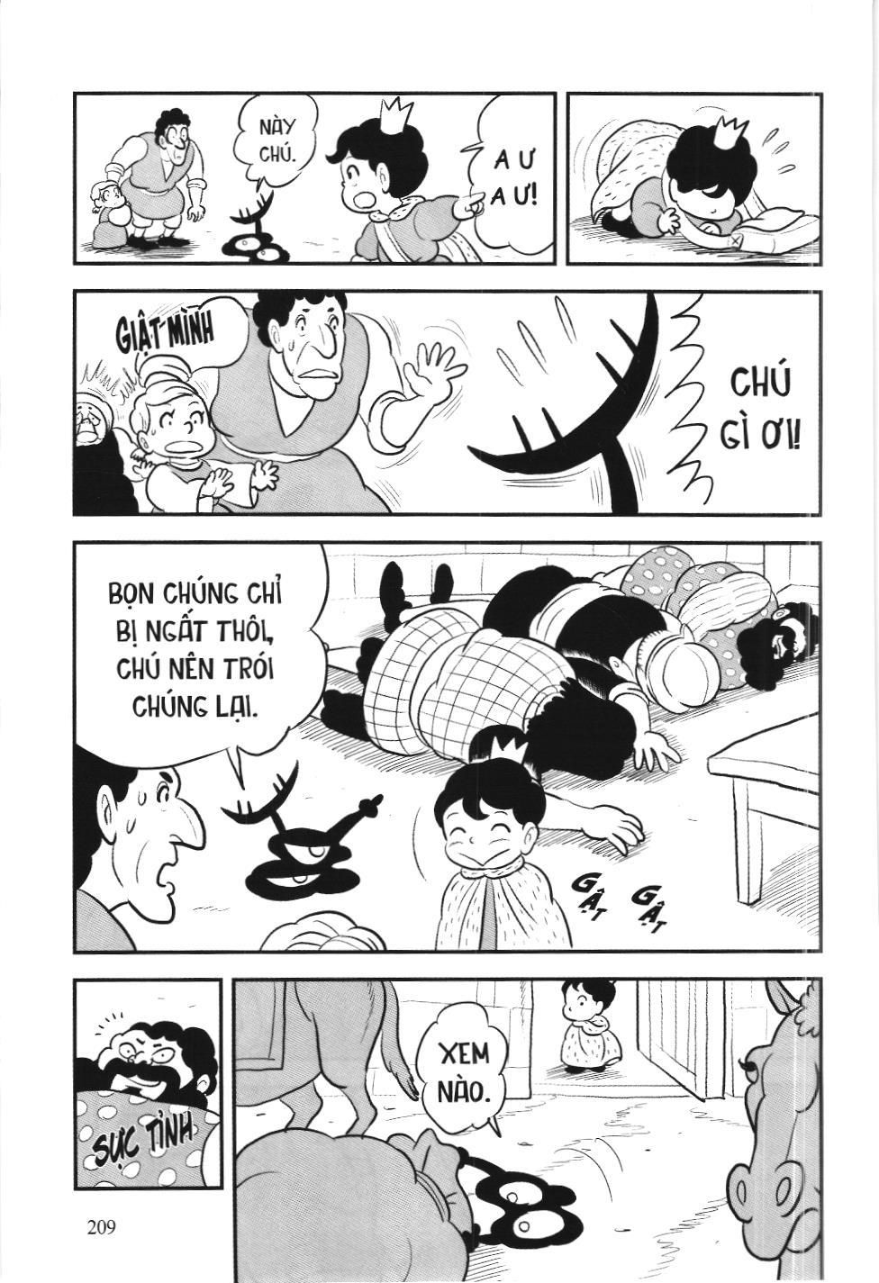 Bảng xếp hạng quân vương (NXB Kim Đồng) Chap 80.5 - Next Chap 81.5