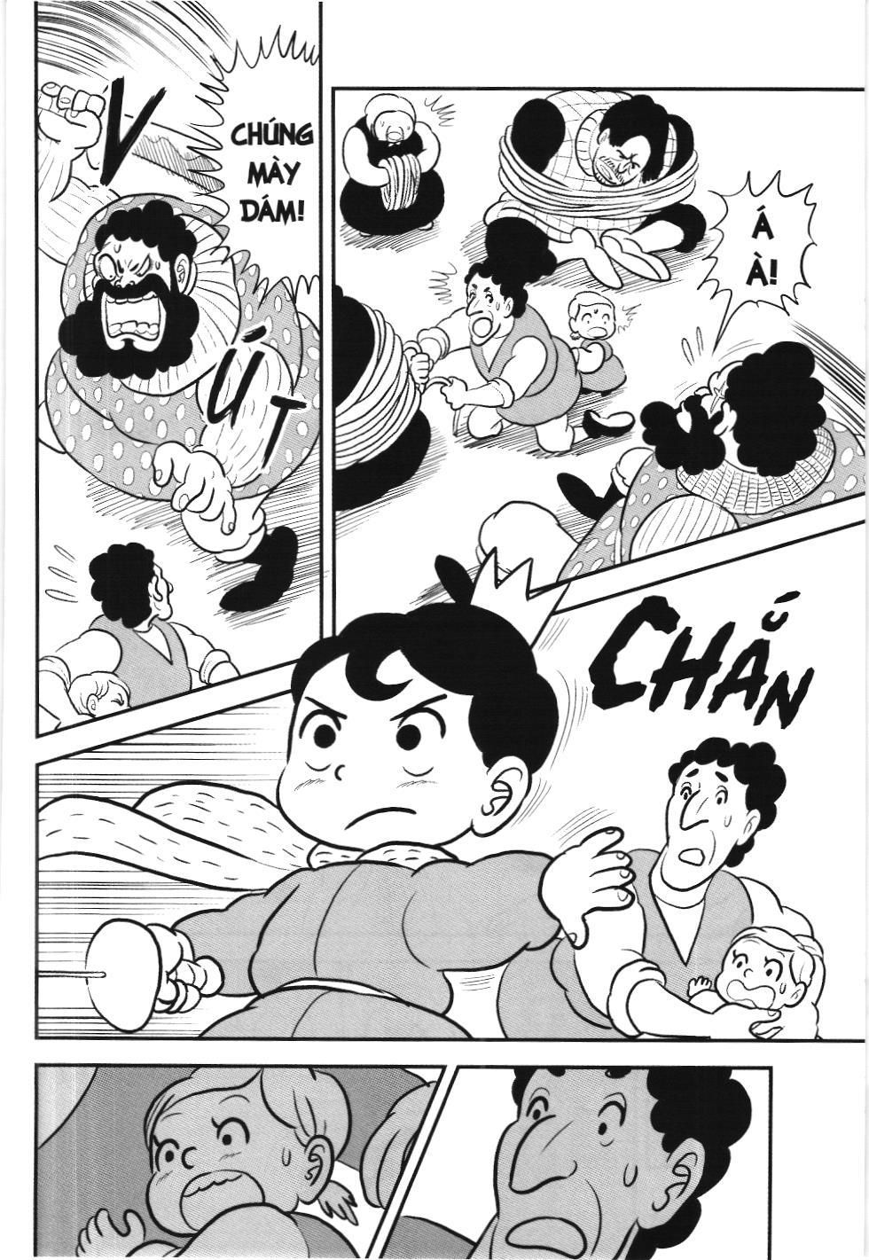 Bảng xếp hạng quân vương (NXB Kim Đồng) Chap 80.5 - Next Chap 81.5