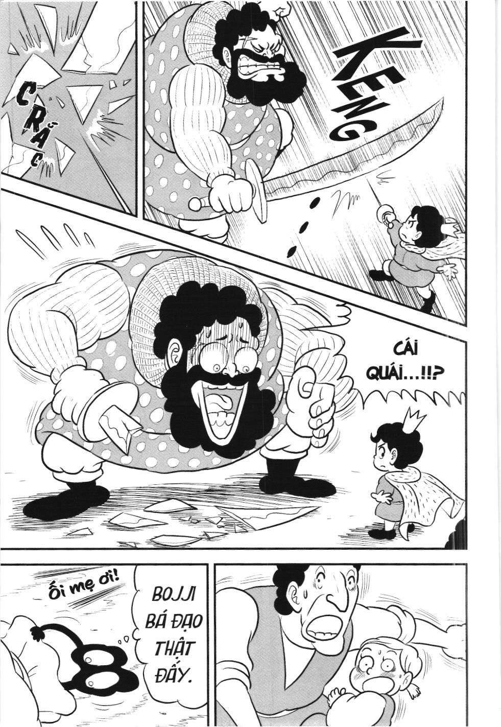 Bảng xếp hạng quân vương (NXB Kim Đồng) Chap 80.5 - Next Chap 81.5