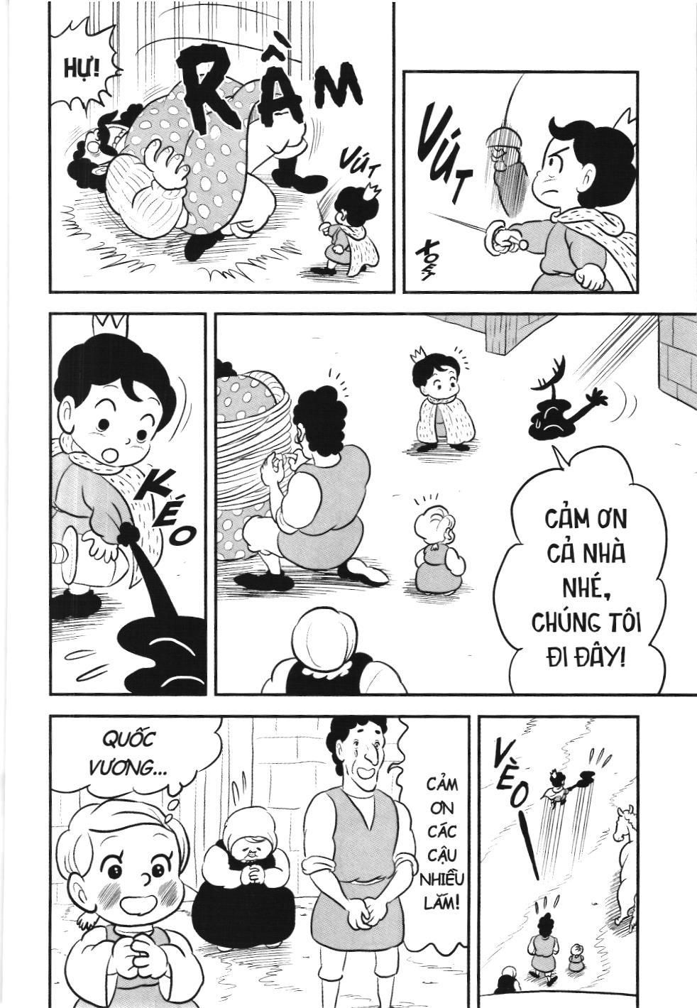 Bảng xếp hạng quân vương (NXB Kim Đồng) Chap 80.5 - Next Chap 81.5