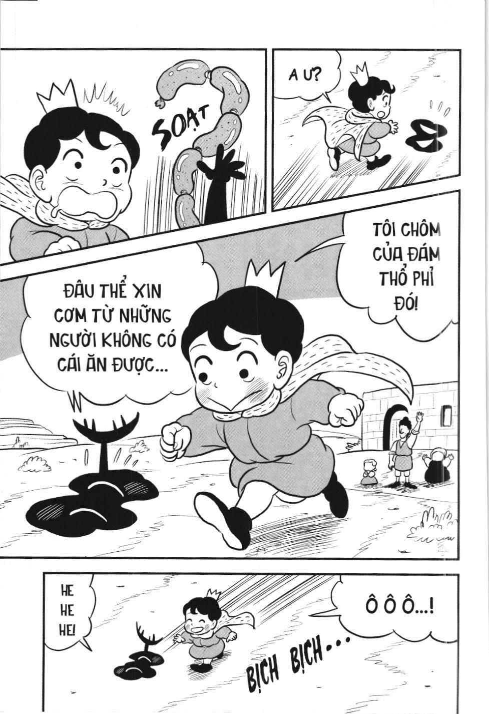 Bảng xếp hạng quân vương (NXB Kim Đồng) Chap 80.5 - Next Chap 81.5