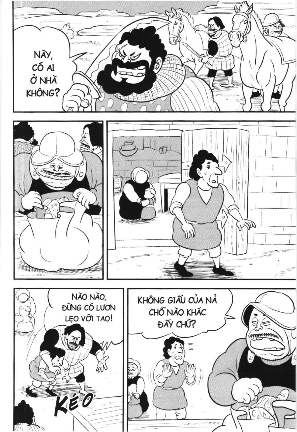 Bảng xếp hạng quân vương (NXB Kim Đồng) Chap 80.5 - Next Chap 81.5