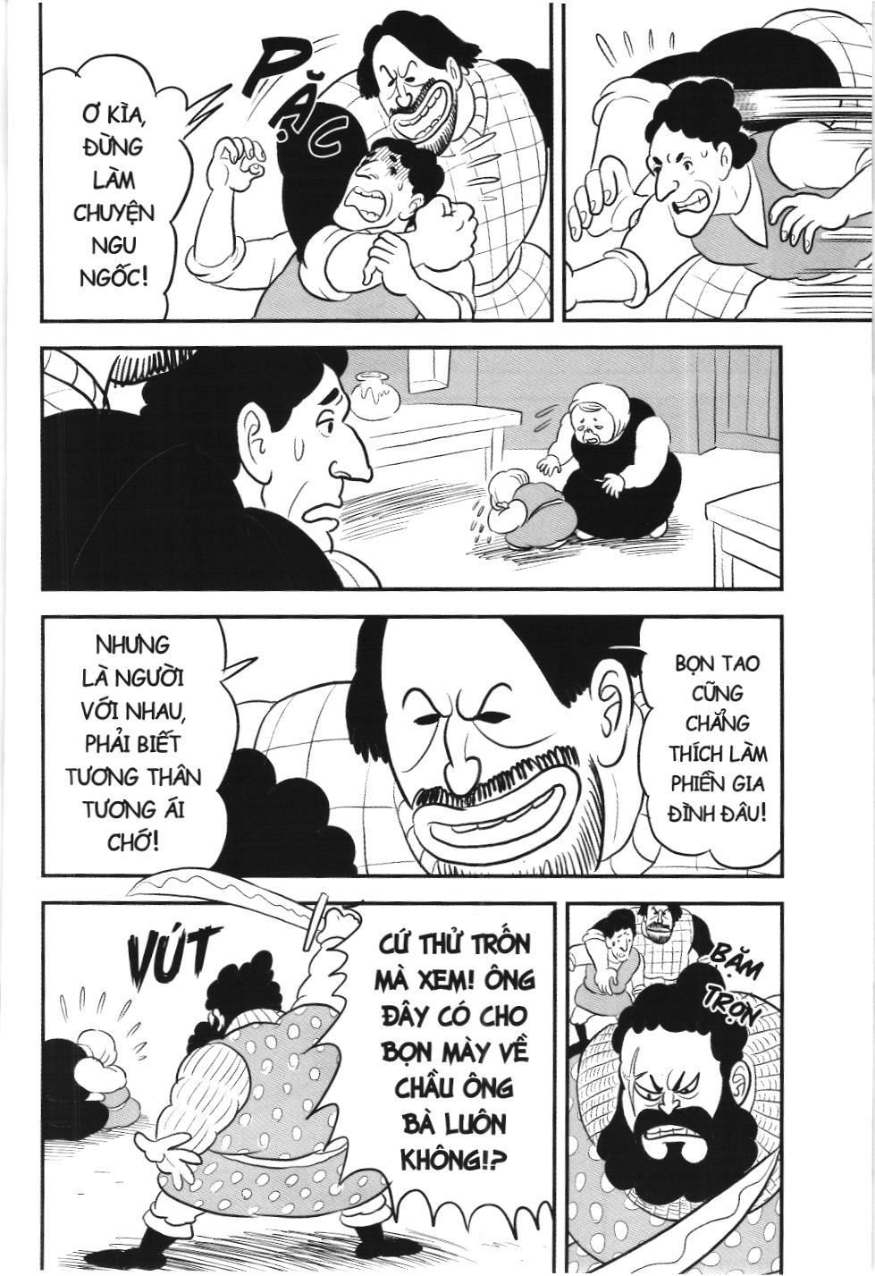 Bảng xếp hạng quân vương (NXB Kim Đồng) Chap 80.5 - Next Chap 81.5