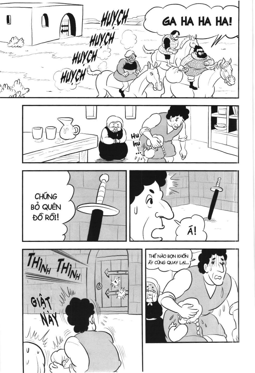 Bảng xếp hạng quân vương (NXB Kim Đồng) Chap 80.5 - Next Chap 81.5