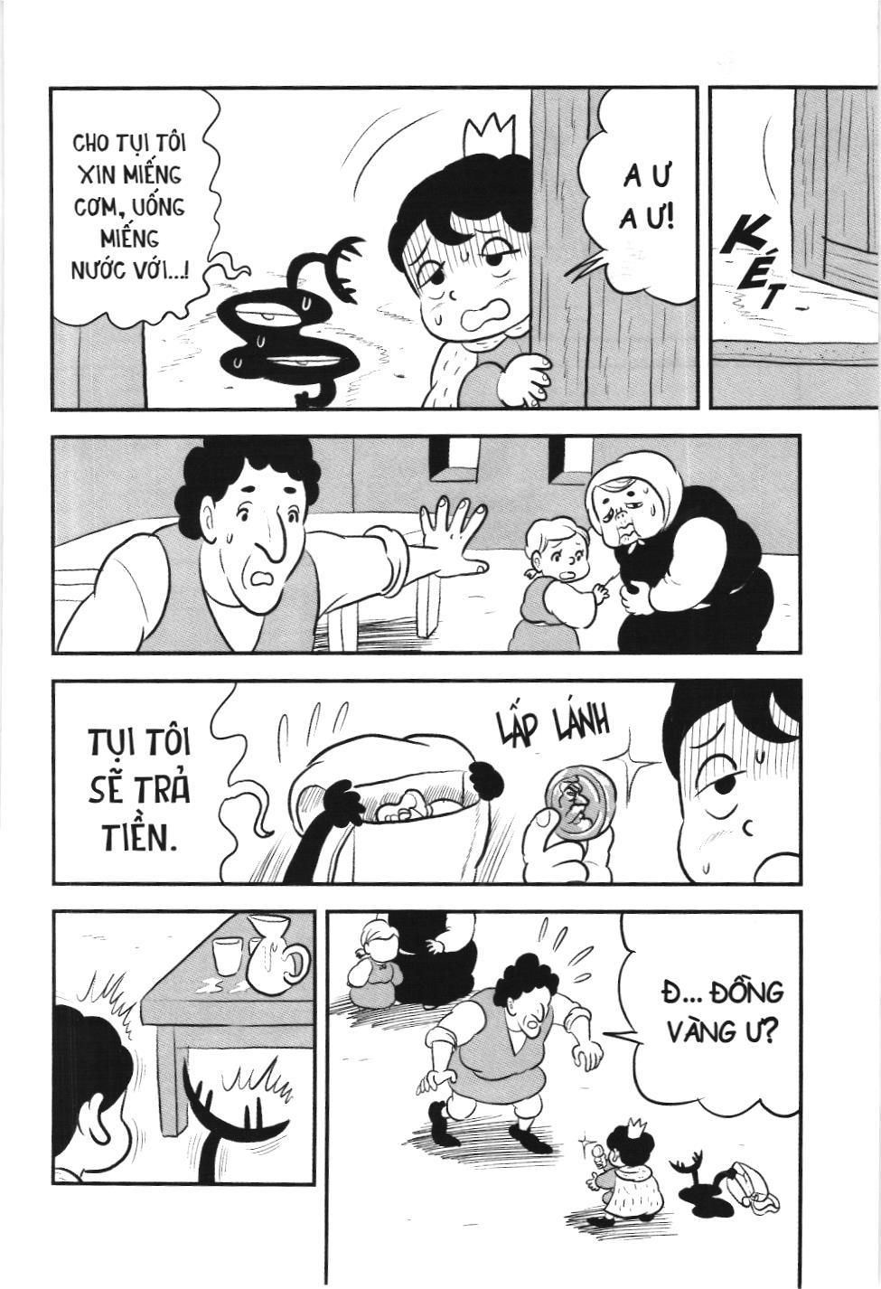 Bảng xếp hạng quân vương (NXB Kim Đồng) Chap 80.5 - Next Chap 81.5