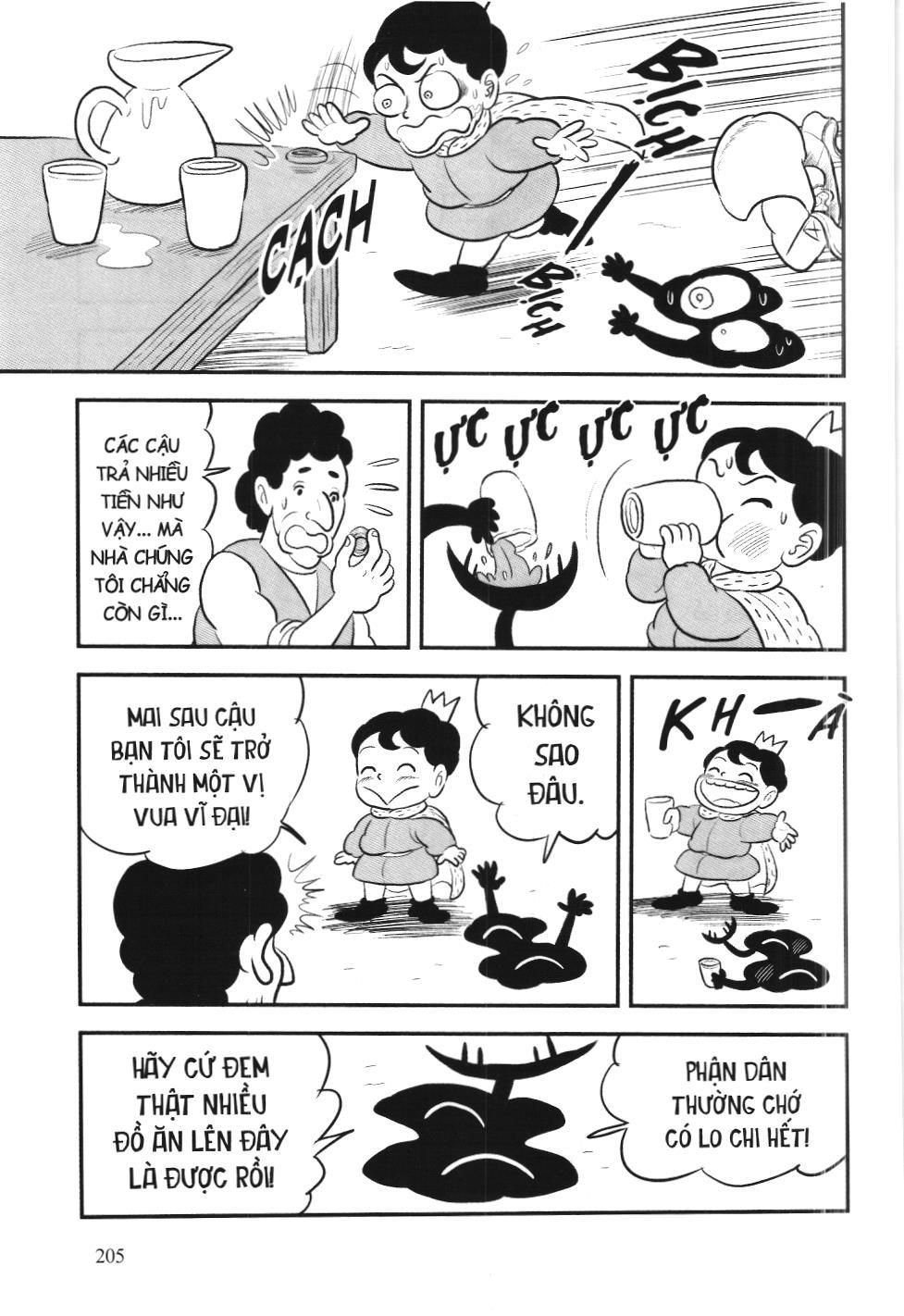 Bảng xếp hạng quân vương (NXB Kim Đồng) Chap 80.5 - Next Chap 81.5