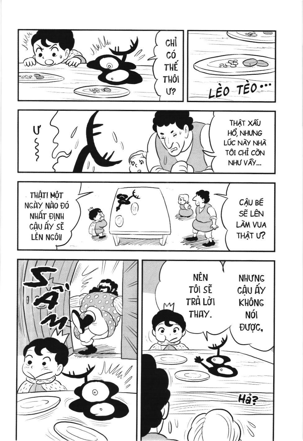 Bảng xếp hạng quân vương (NXB Kim Đồng) Chap 80.5 - Next Chap 81.5