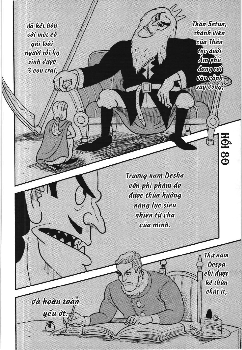 Bảng xếp hạng quân vương (NXB Kim Đồng) Chap 80 - Next Chap 81