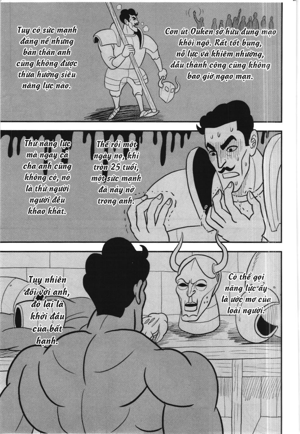 Bảng xếp hạng quân vương (NXB Kim Đồng) Chap 80 - Next Chap 81