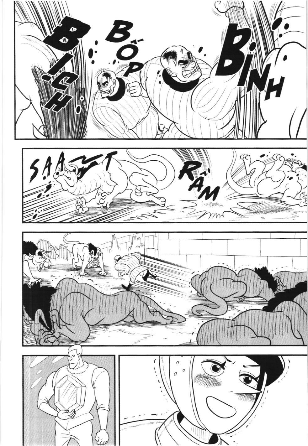 Bảng xếp hạng quân vương (NXB Kim Đồng) Chap 80 - Next Chap 81