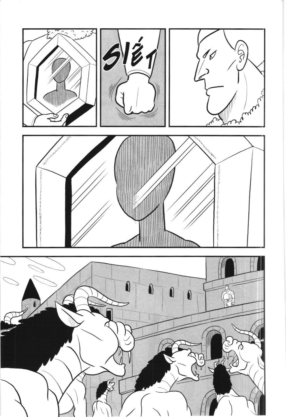 Bảng xếp hạng quân vương (NXB Kim Đồng) Chap 80 - Next Chap 81