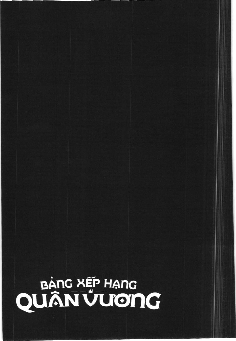 Bảng xếp hạng quân vương (NXB Kim Đồng) Chap 80 - Next Chap 81