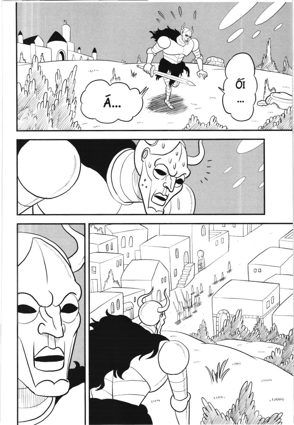 Bảng xếp hạng quân vương (NXB Kim Đồng) Chap 80 - Next Chap 81