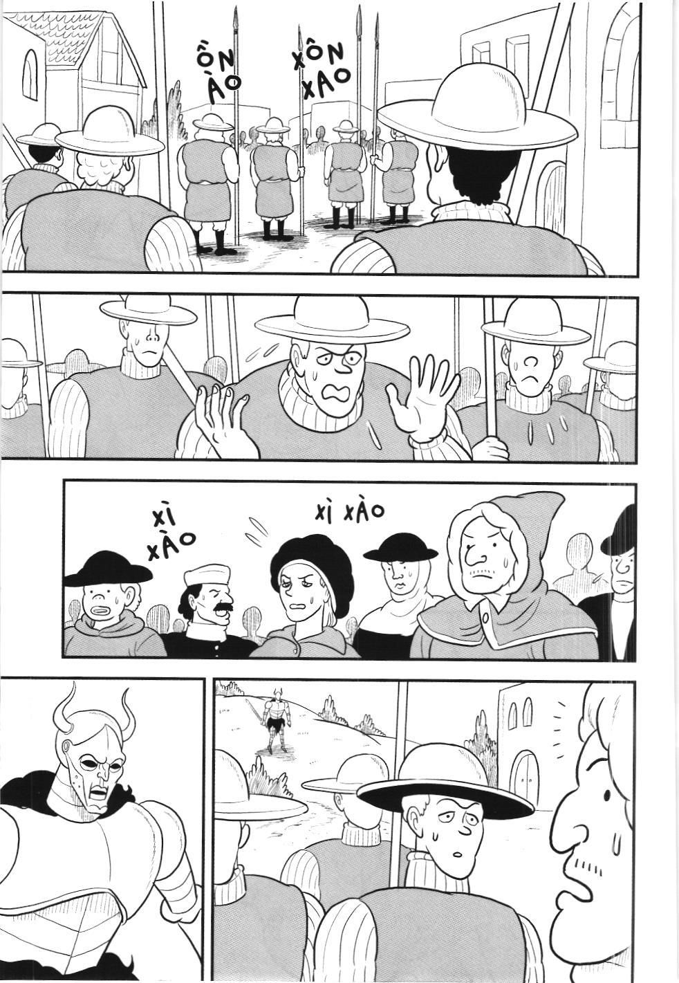 Bảng xếp hạng quân vương (NXB Kim Đồng) Chap 80 - Next Chap 81