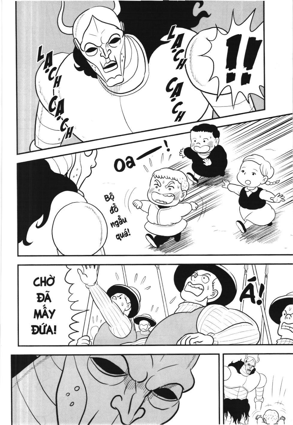 Bảng xếp hạng quân vương (NXB Kim Đồng) Chap 80 - Next Chap 81