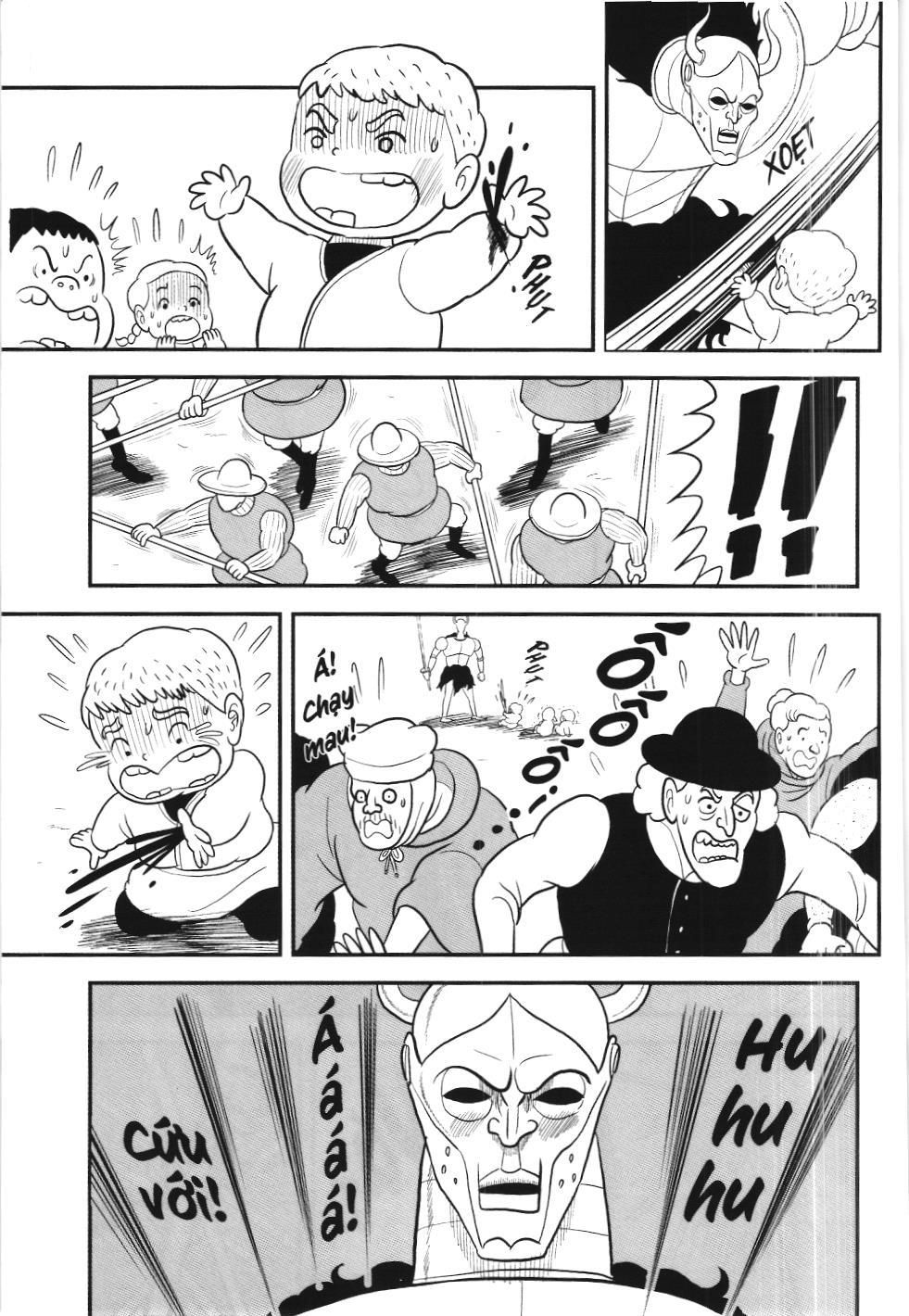 Bảng xếp hạng quân vương (NXB Kim Đồng) Chap 80 - Next Chap 81