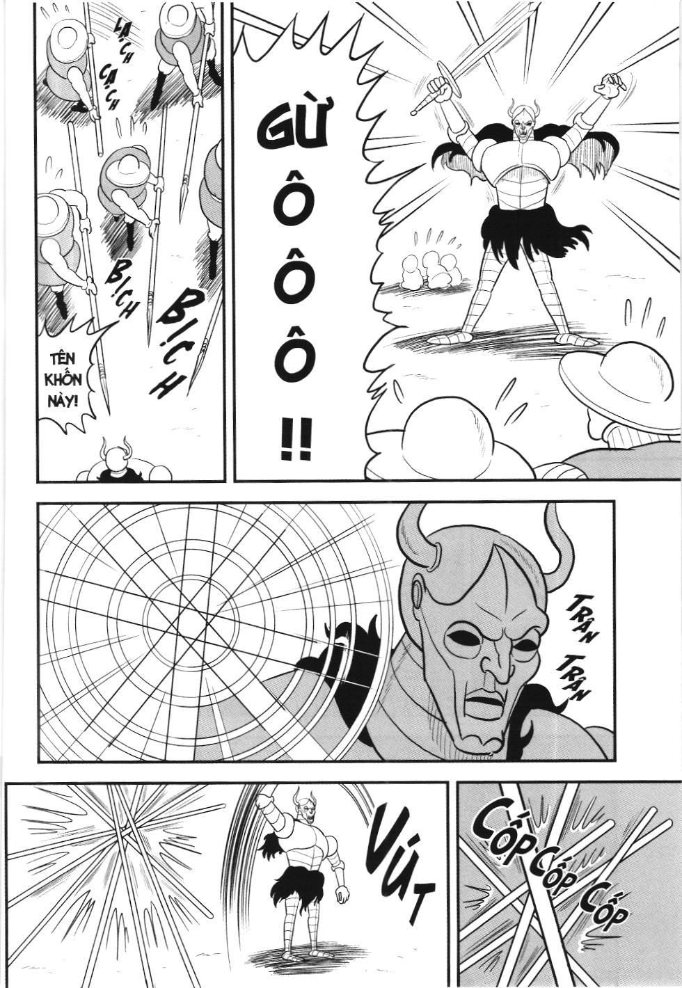 Bảng xếp hạng quân vương (NXB Kim Đồng) Chap 80 - Next Chap 81