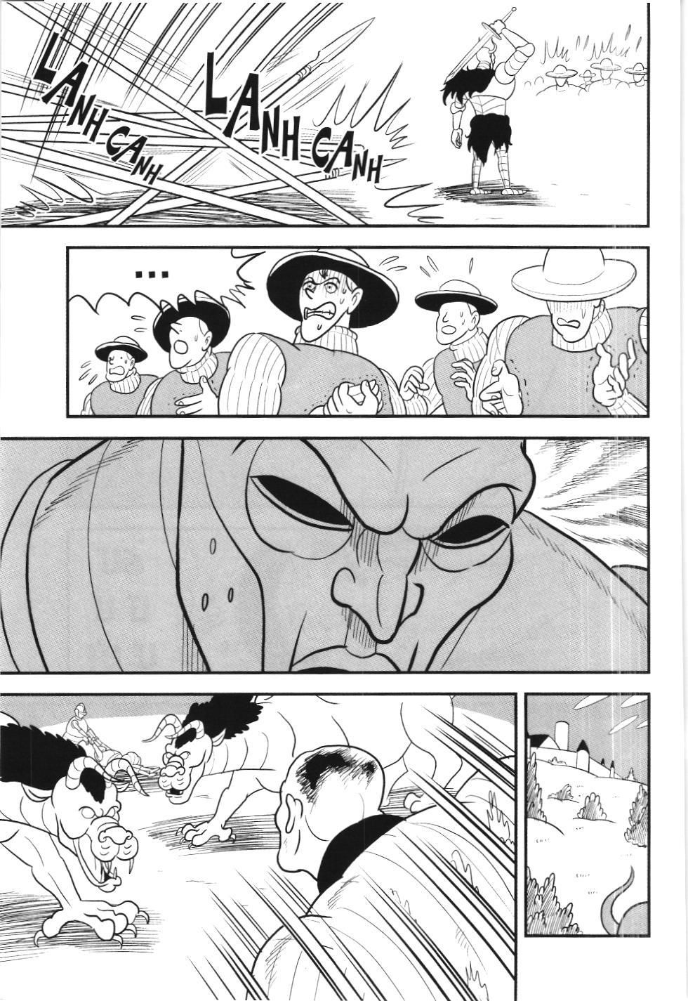 Bảng xếp hạng quân vương (NXB Kim Đồng) Chap 80 - Next Chap 81