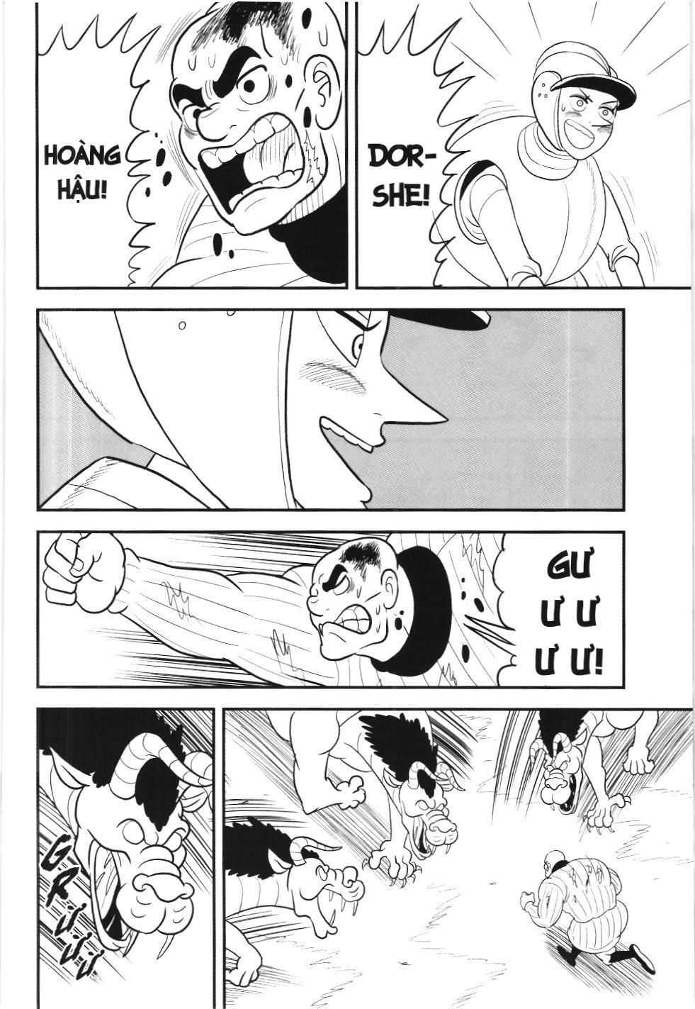 Bảng xếp hạng quân vương (NXB Kim Đồng) Chap 80 - Next Chap 81