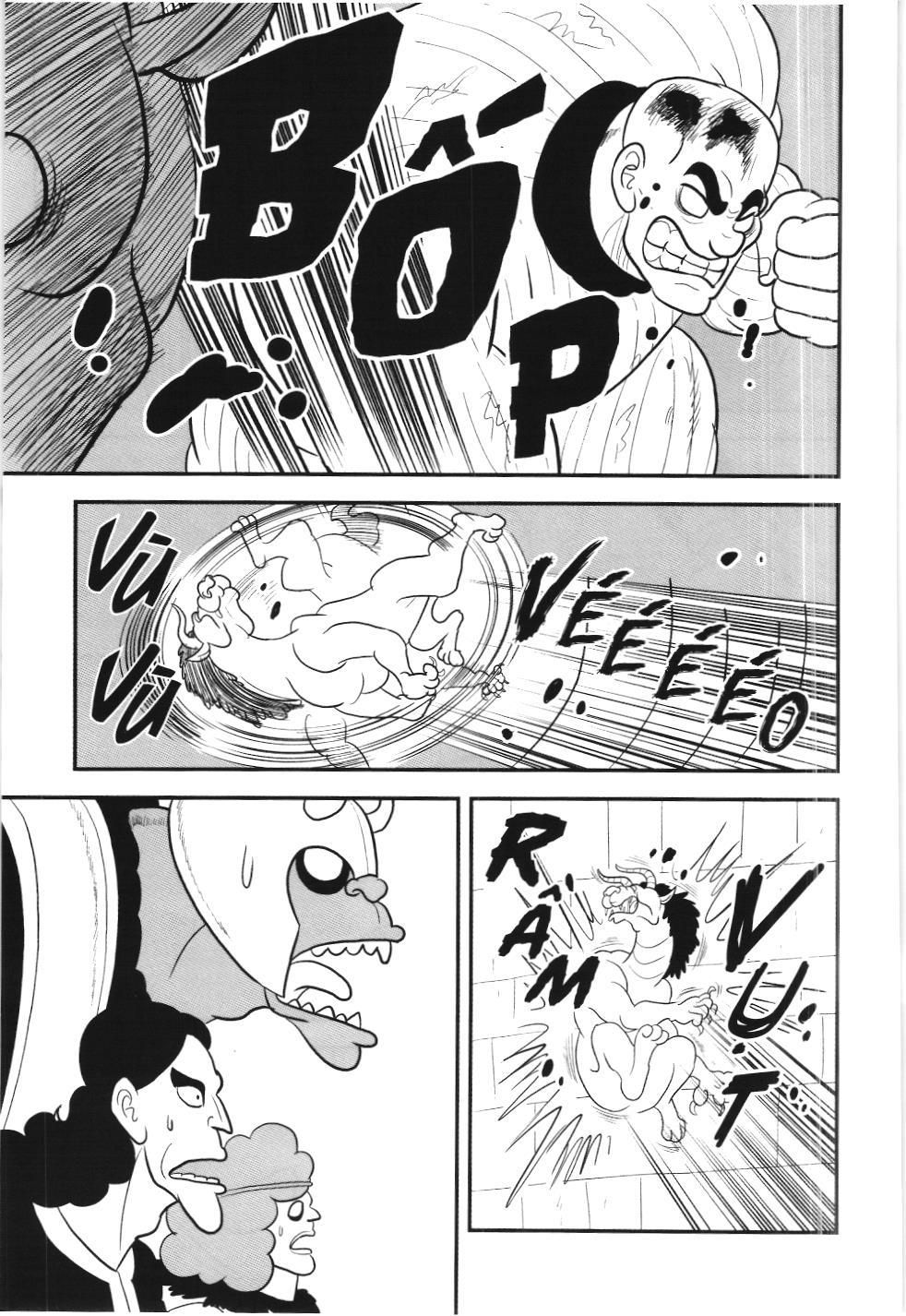 Bảng xếp hạng quân vương (NXB Kim Đồng) Chap 80 - Next Chap 81