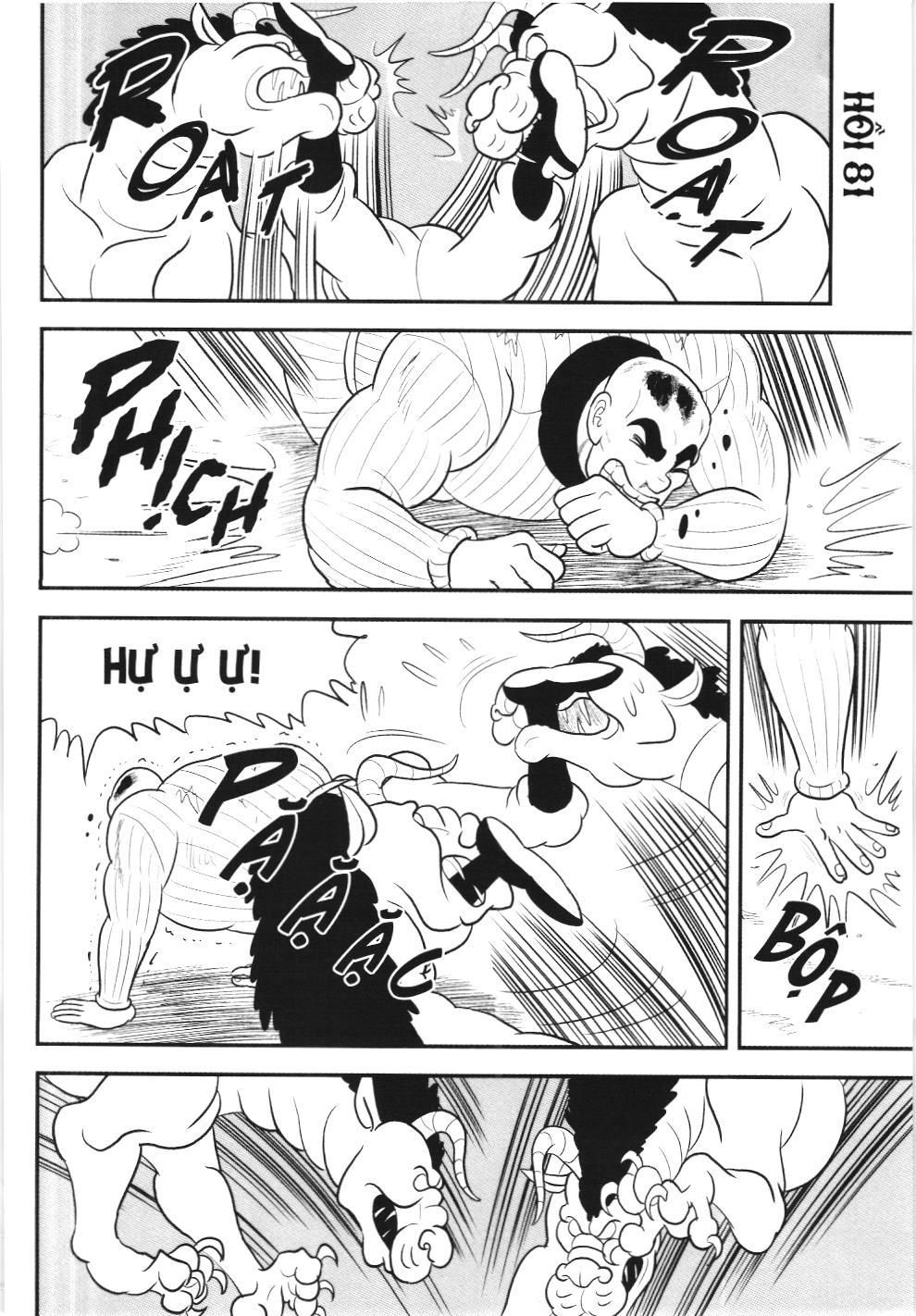 Bảng xếp hạng quân vương (NXB Kim Đồng) Chap 81 - Next Chap 82