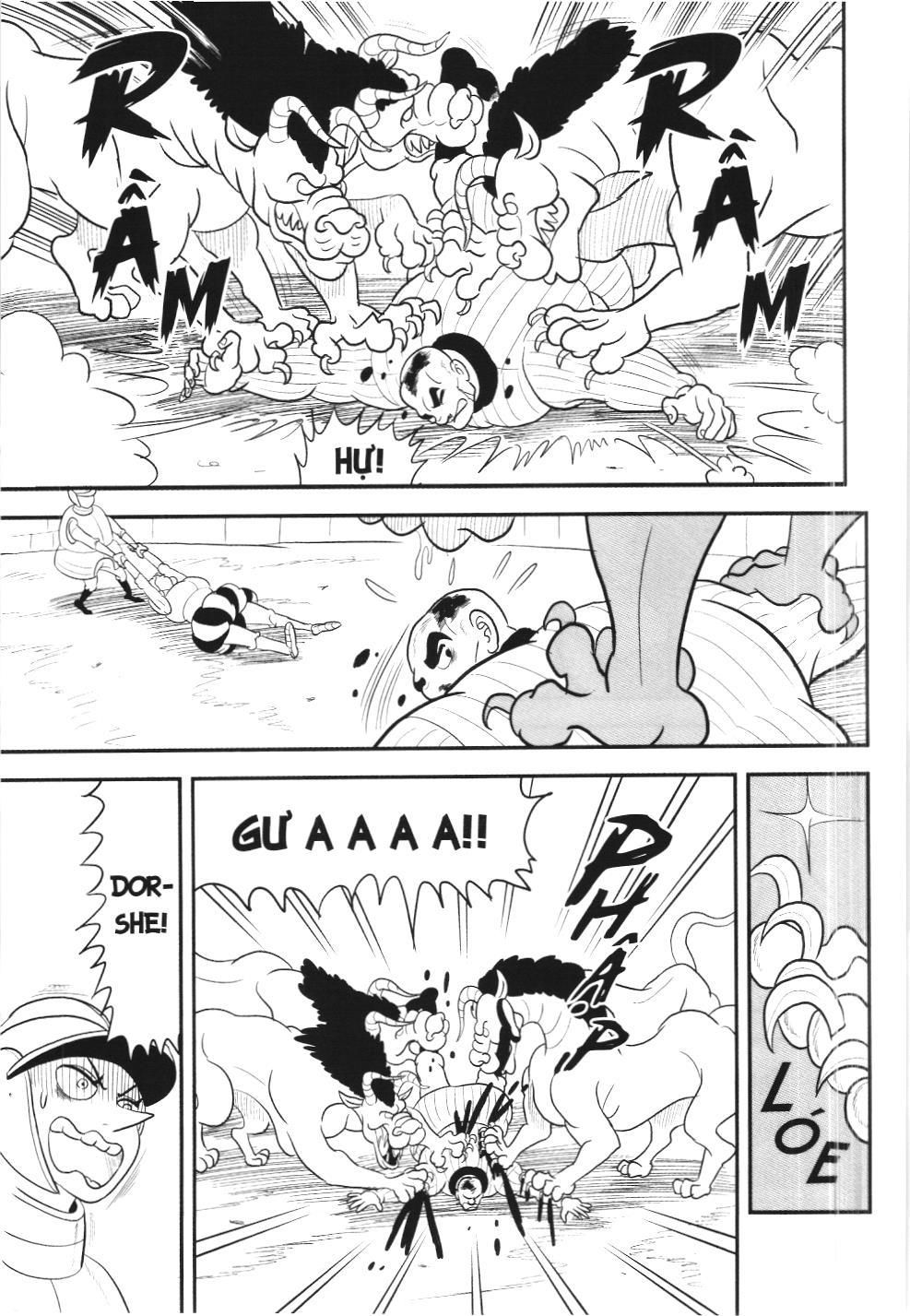 Bảng xếp hạng quân vương (NXB Kim Đồng) Chap 81 - Next Chap 82