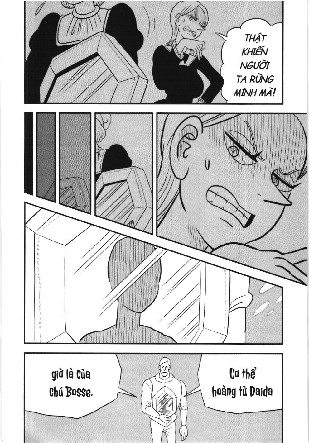 Bảng xếp hạng quân vương (NXB Kim Đồng) Chap 81 - Next Chap 82