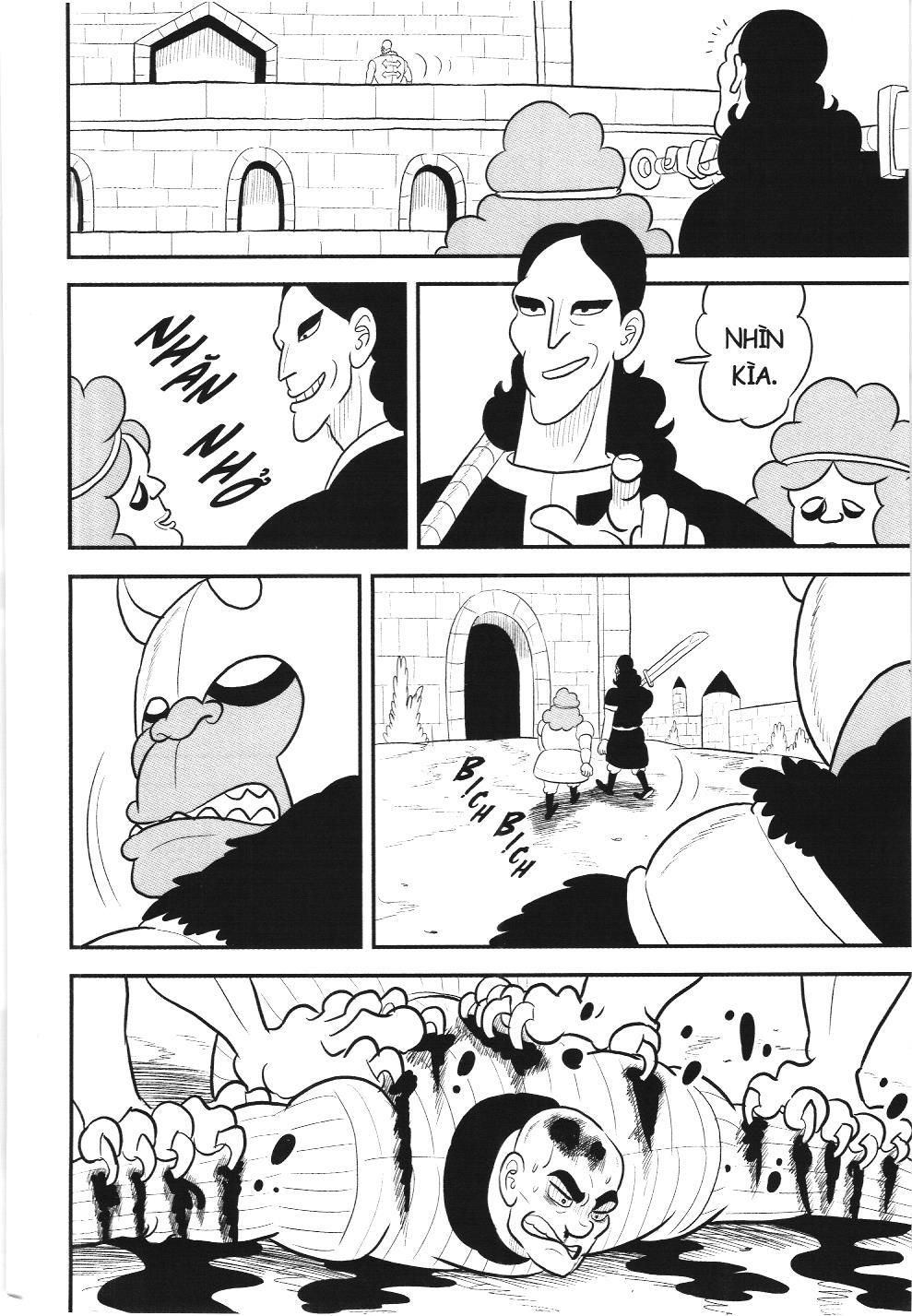 Bảng xếp hạng quân vương (NXB Kim Đồng) Chap 81 - Next Chap 82