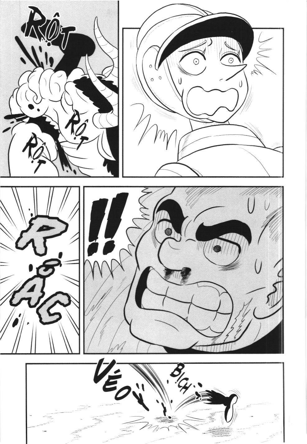 Bảng xếp hạng quân vương (NXB Kim Đồng) Chap 81 - Next Chap 82