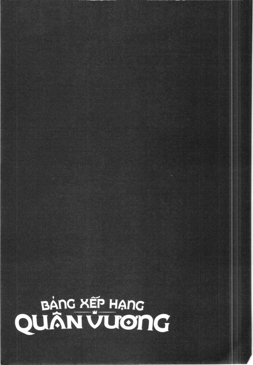 Bảng xếp hạng quân vương (NXB Kim Đồng) Chap 81 - Next Chap 82