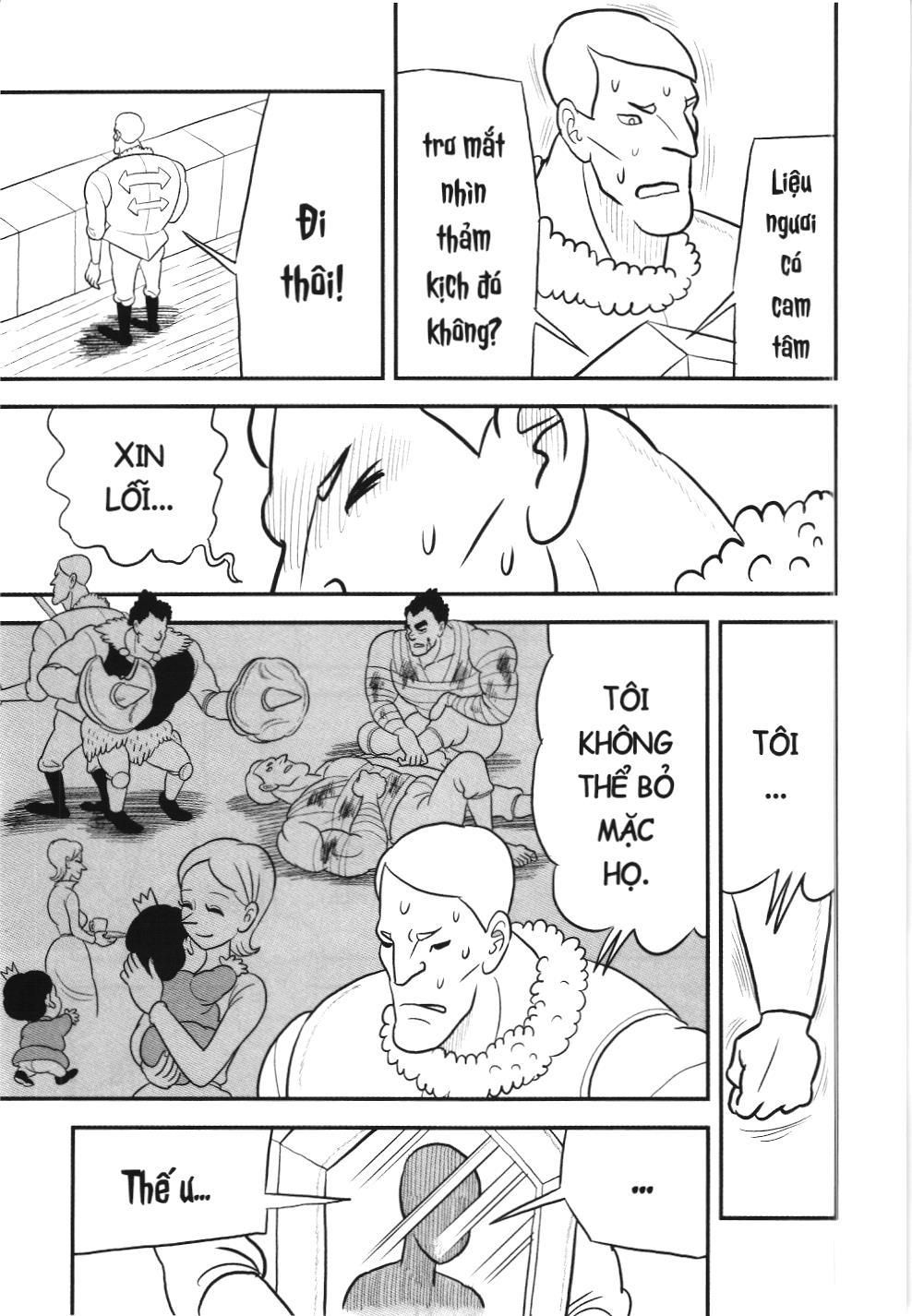 Bảng xếp hạng quân vương (NXB Kim Đồng) Chap 81 - Next Chap 82