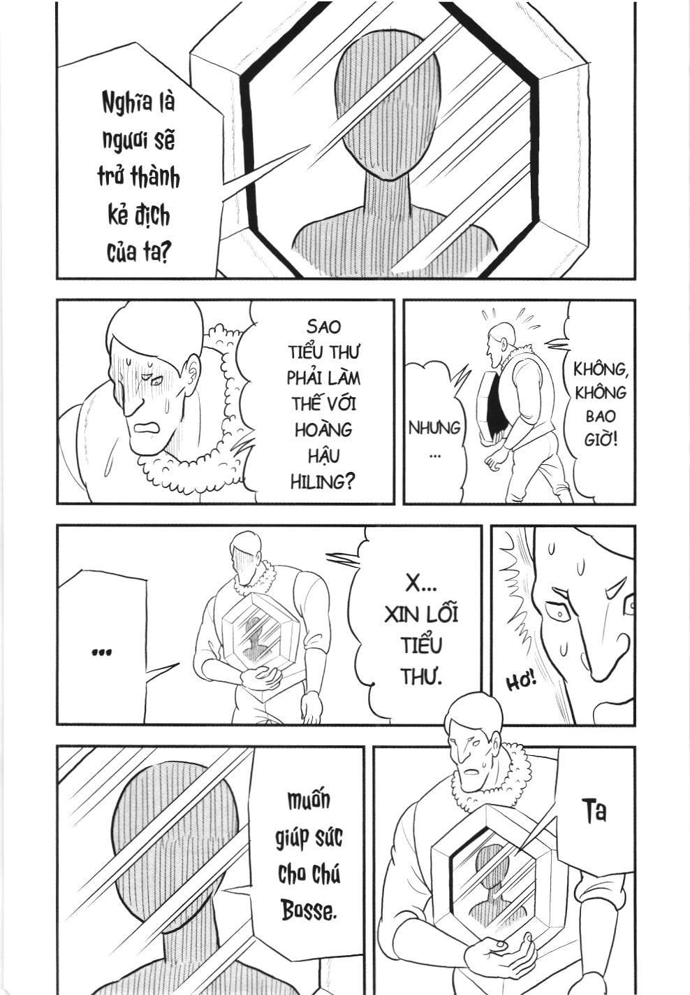 Bảng xếp hạng quân vương (NXB Kim Đồng) Chap 81 - Next Chap 82