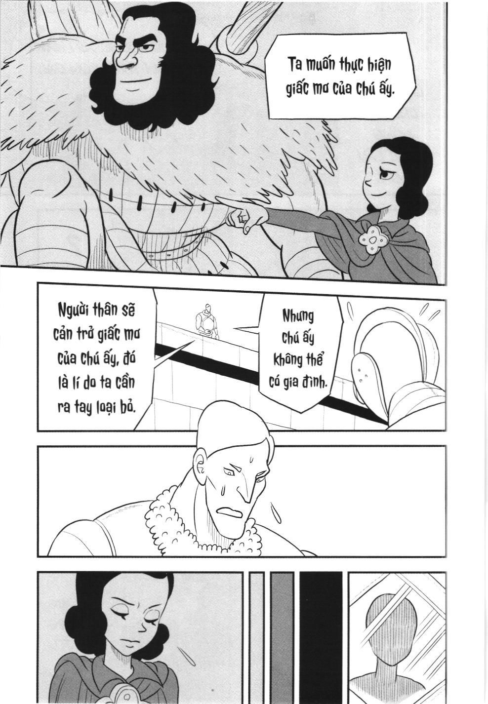 Bảng xếp hạng quân vương (NXB Kim Đồng) Chap 81 - Next Chap 82