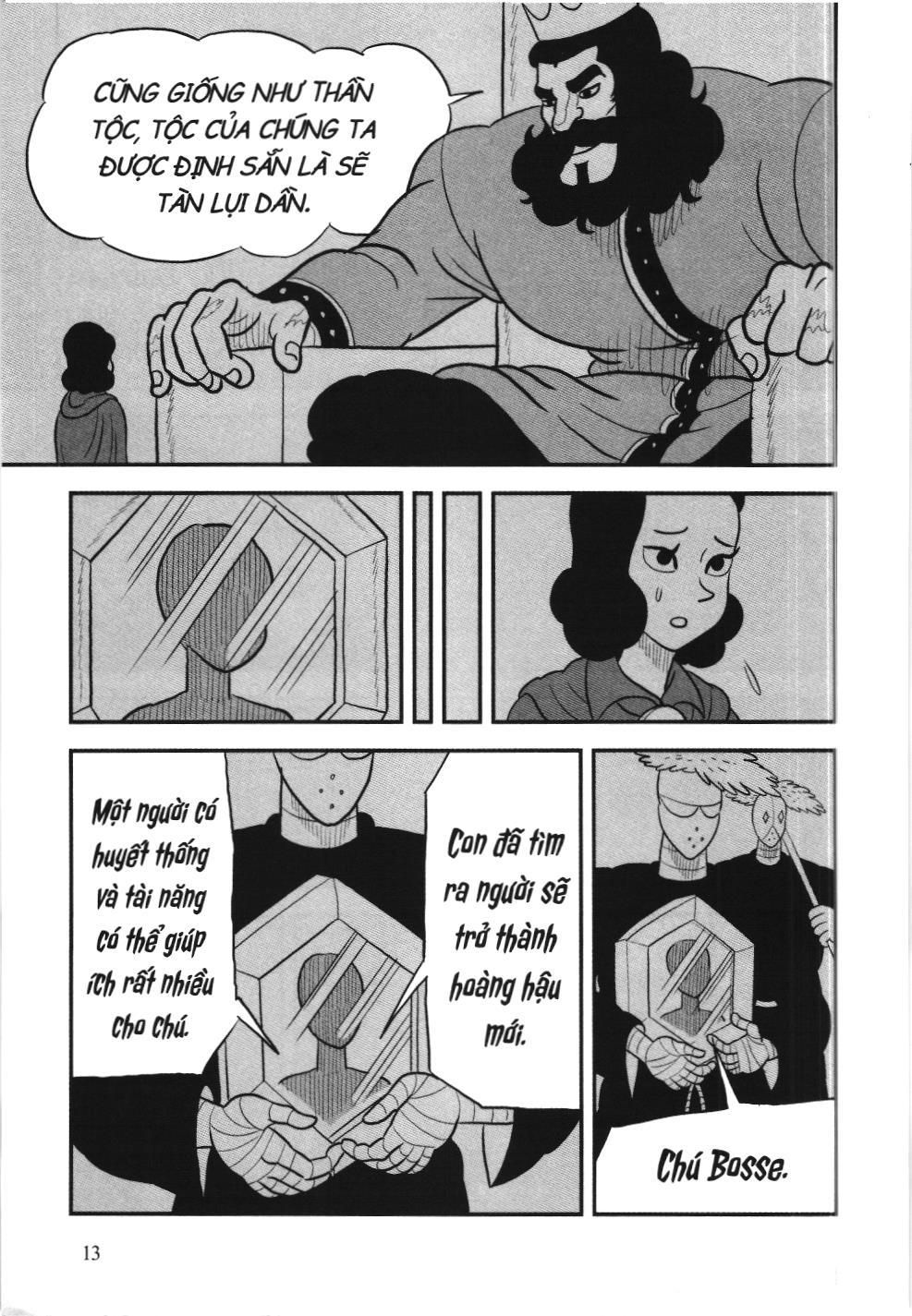 Bảng xếp hạng quân vương (NXB Kim Đồng) Chap 81 - Next Chap 82