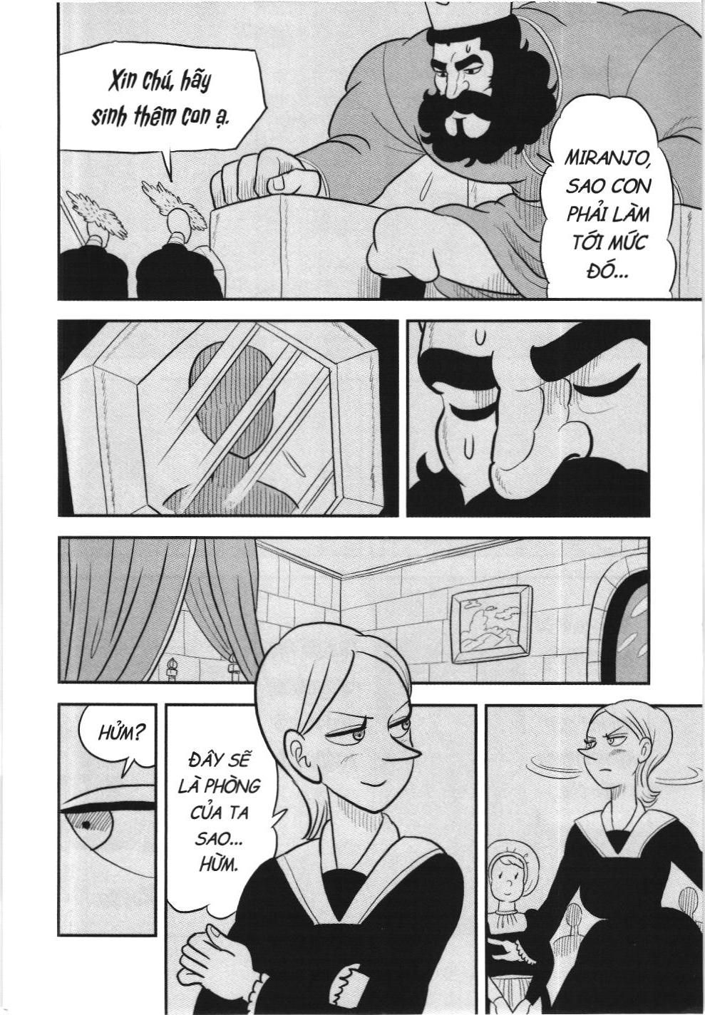 Bảng xếp hạng quân vương (NXB Kim Đồng) Chap 81 - Next Chap 82