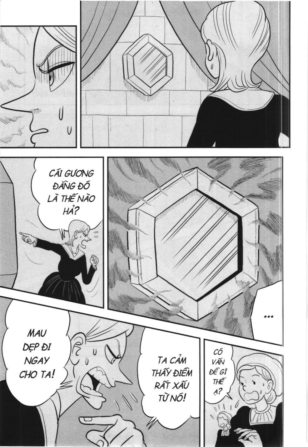 Bảng xếp hạng quân vương (NXB Kim Đồng) Chap 81 - Next Chap 82