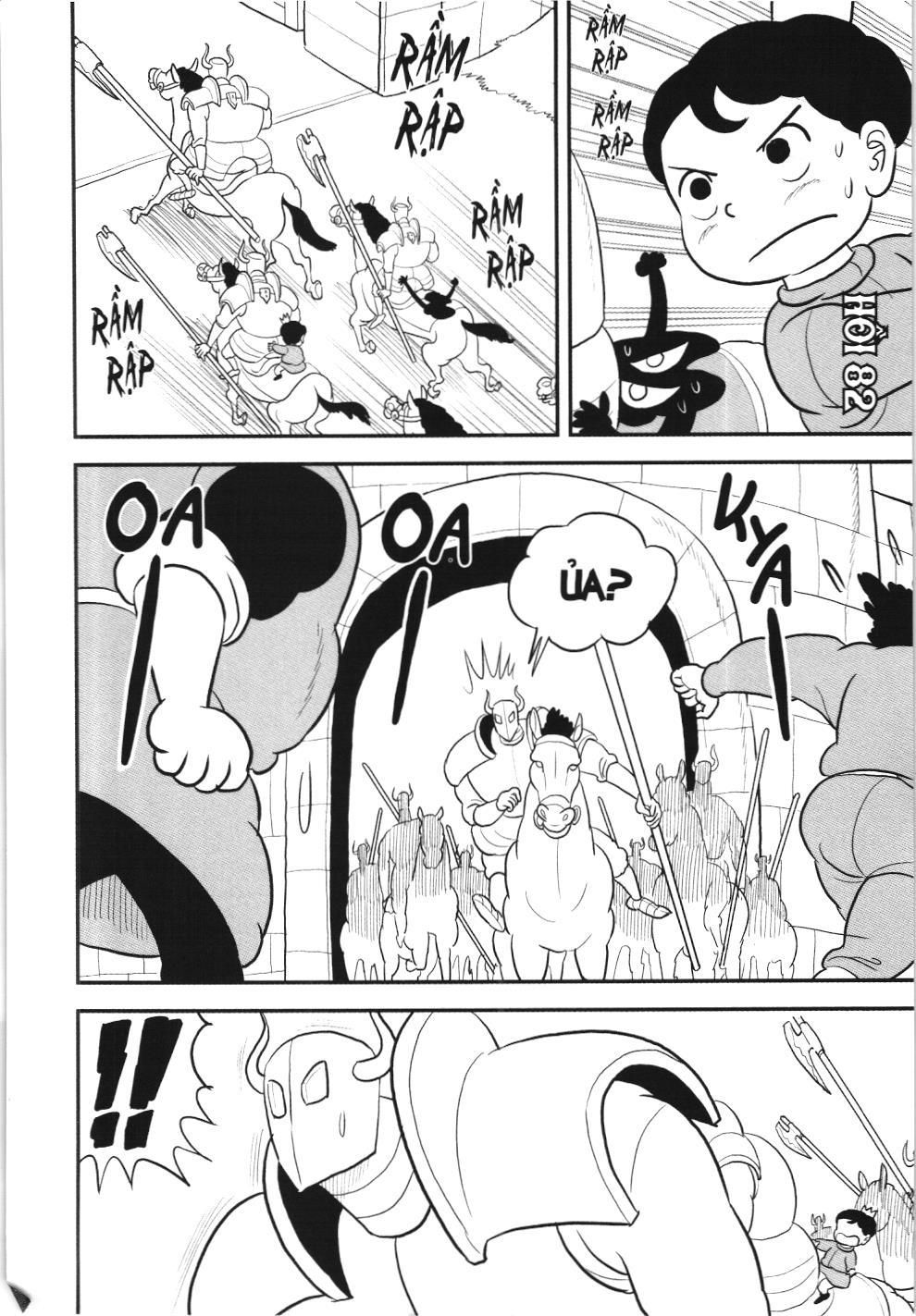 Bảng xếp hạng quân vương (NXB Kim Đồng) Chap 82 - Next Chap 83