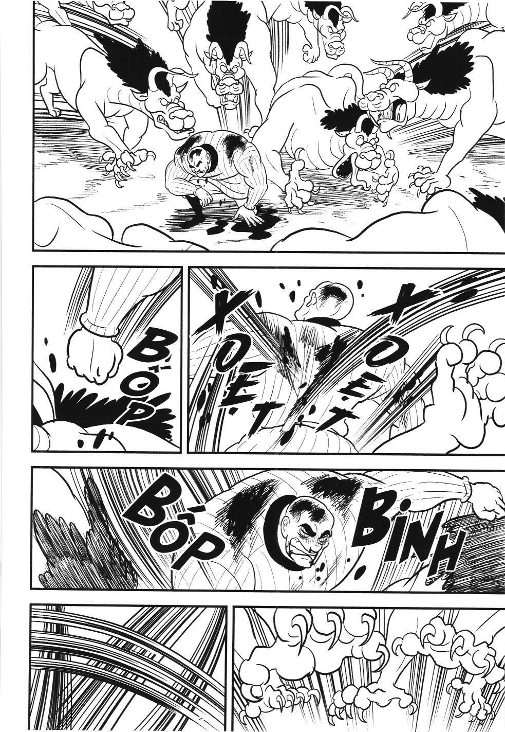 Bảng xếp hạng quân vương (NXB Kim Đồng) Chap 82 - Next Chap 83