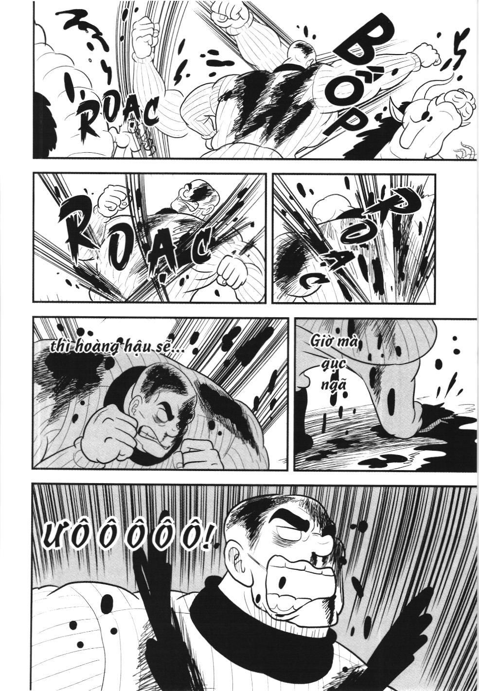 Bảng xếp hạng quân vương (NXB Kim Đồng) Chap 82 - Next Chap 83