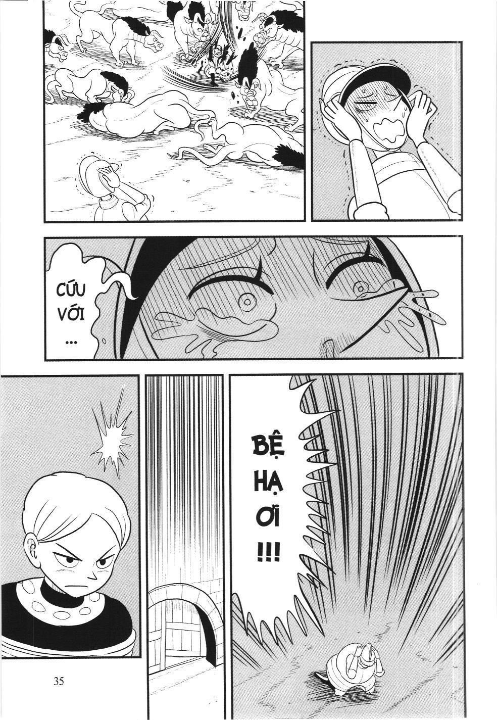 Bảng xếp hạng quân vương (NXB Kim Đồng) Chap 82 - Next Chap 83