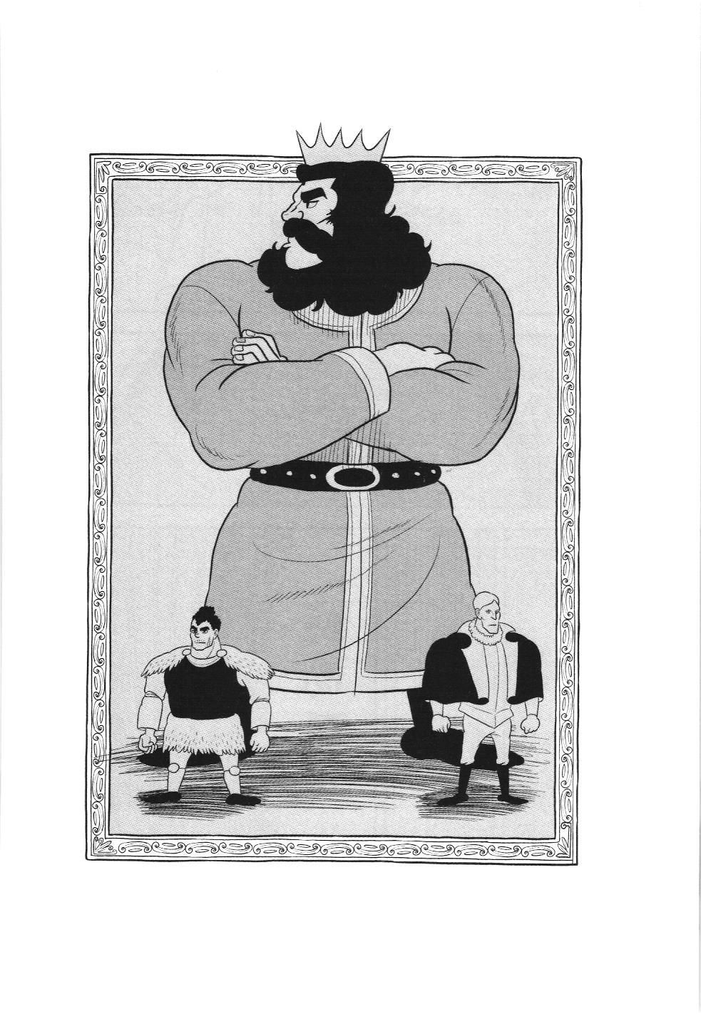 Bảng xếp hạng quân vương (NXB Kim Đồng) Chap 82 - Next Chap 83