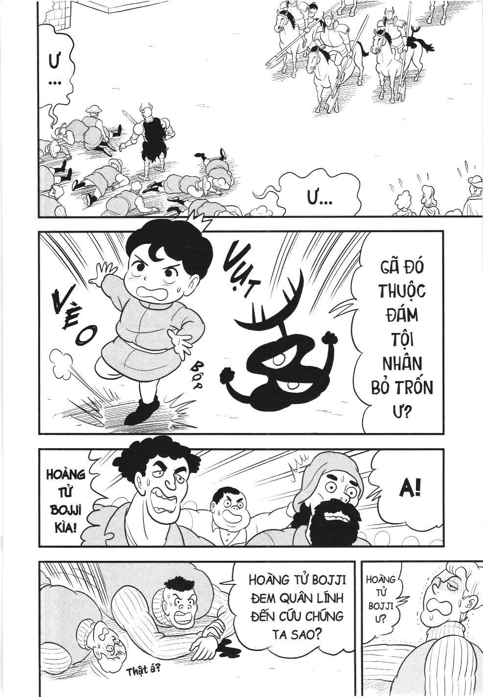 Bảng xếp hạng quân vương (NXB Kim Đồng) Chap 82 - Next Chap 83