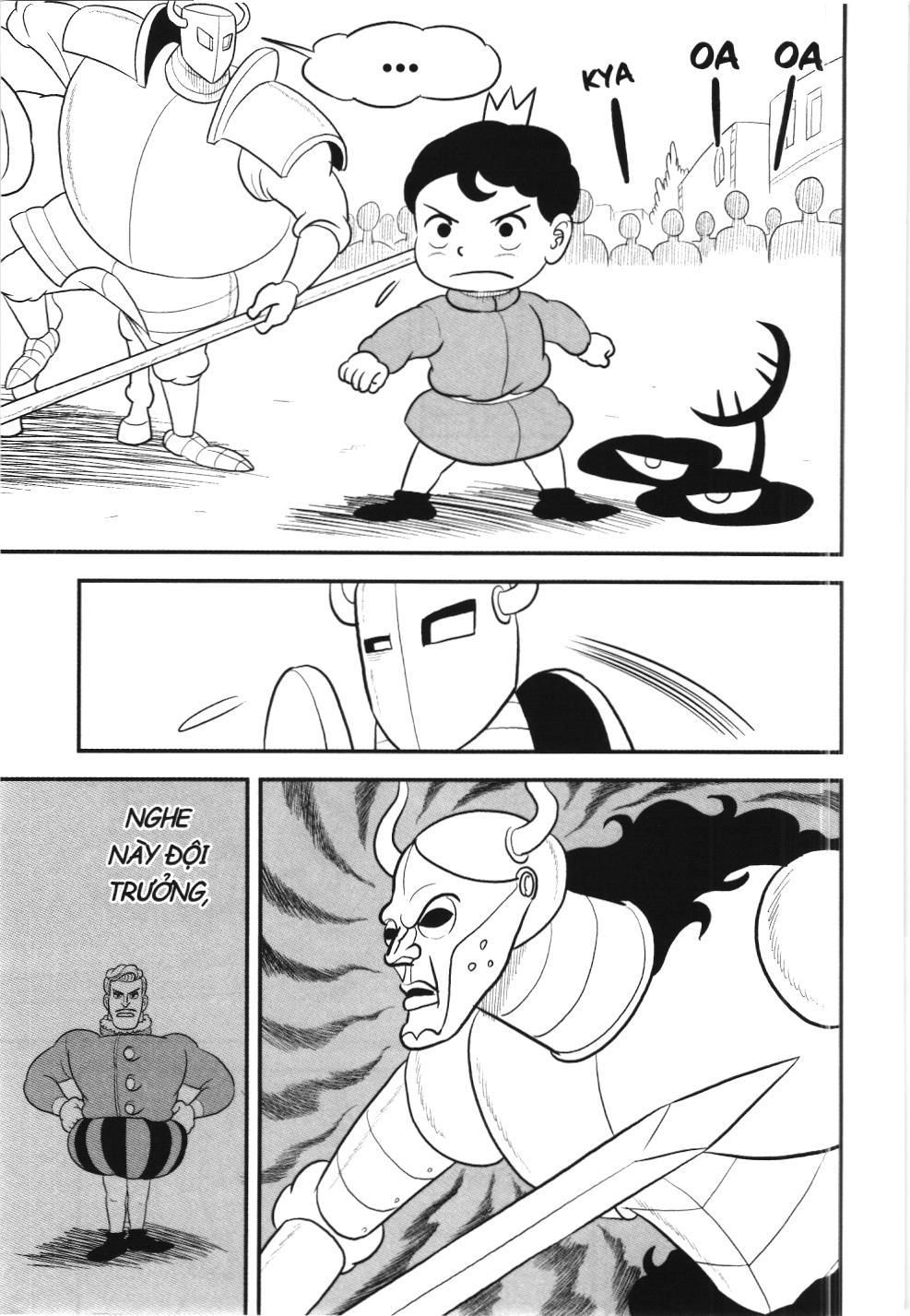 Bảng xếp hạng quân vương (NXB Kim Đồng) Chap 82 - Next Chap 83