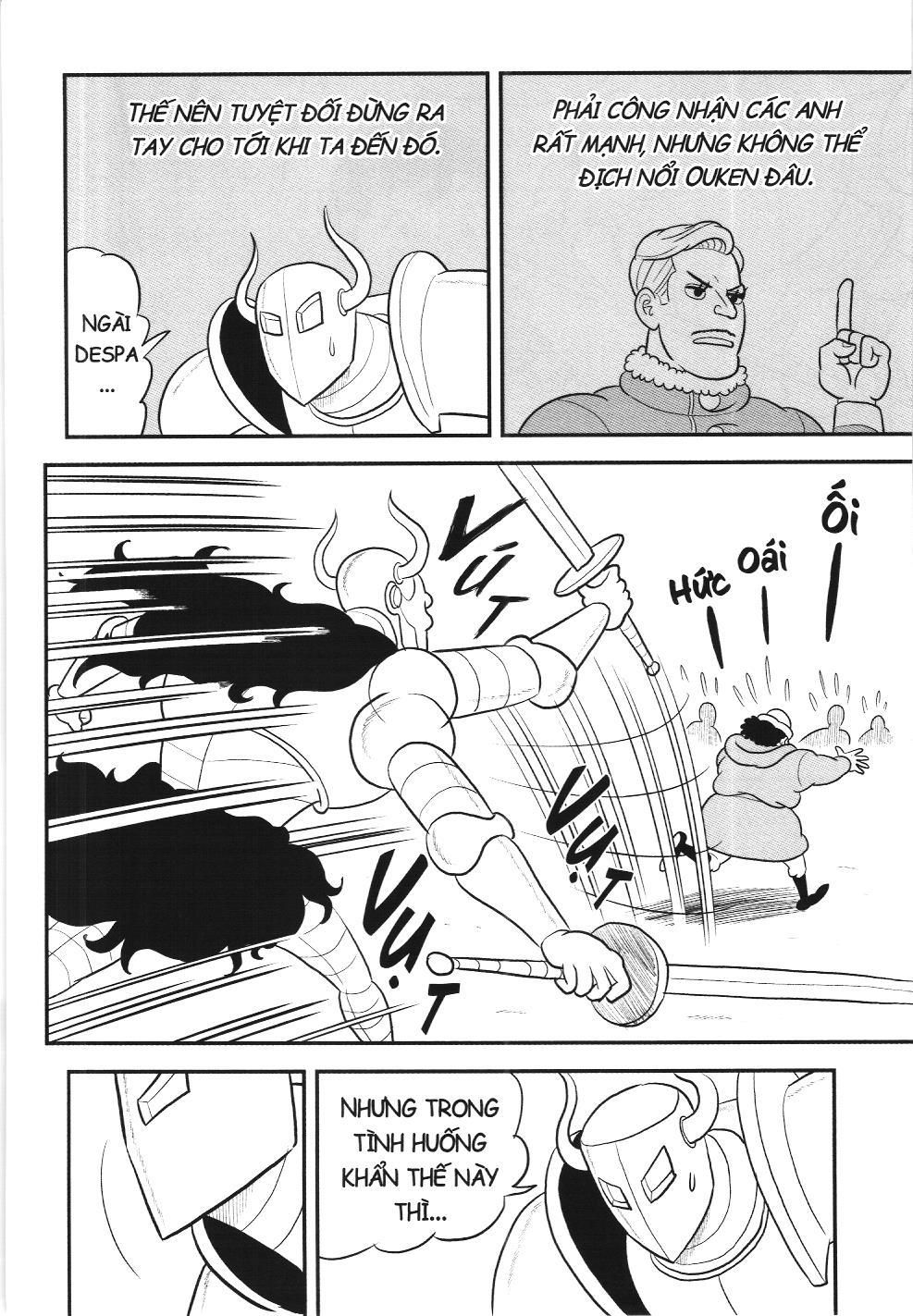 Bảng xếp hạng quân vương (NXB Kim Đồng) Chap 82 - Next Chap 83